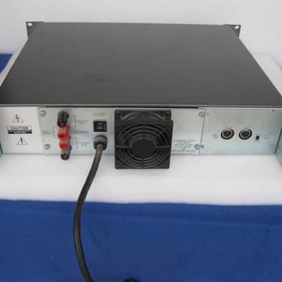 Vintage JBL Synthesis Three Hundred Amplifier / Amp SYN300--Powers ON image 6