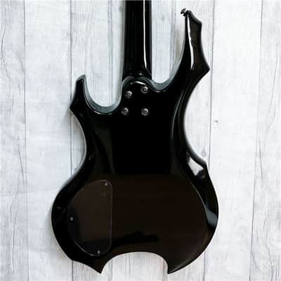ESP LTD TA-200 Tom Araya, Black, Second-Hand image 3
