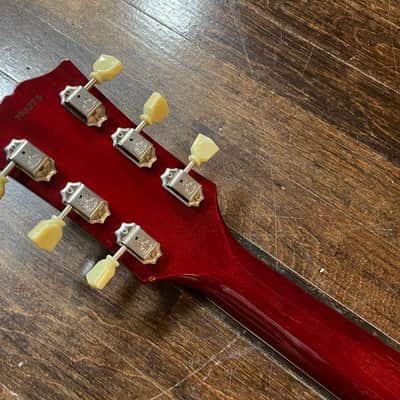 Orville SG-60 / SG-65 SG '62 Reissue 1991 - 1997 - Heritage Cherry image 10