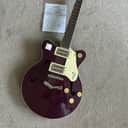 Gretsch G2655 Streamliner Center Block Jr. Double-Cut with V-Stoptail, BT-3S Pickups 2023 - Present - Burnt Orchid