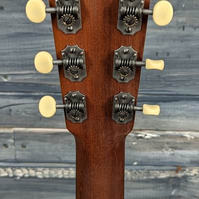 Martin DSS-17 Whiskey Sunset Slope Shoulder Dreadnought Acoustic Guitar image 10