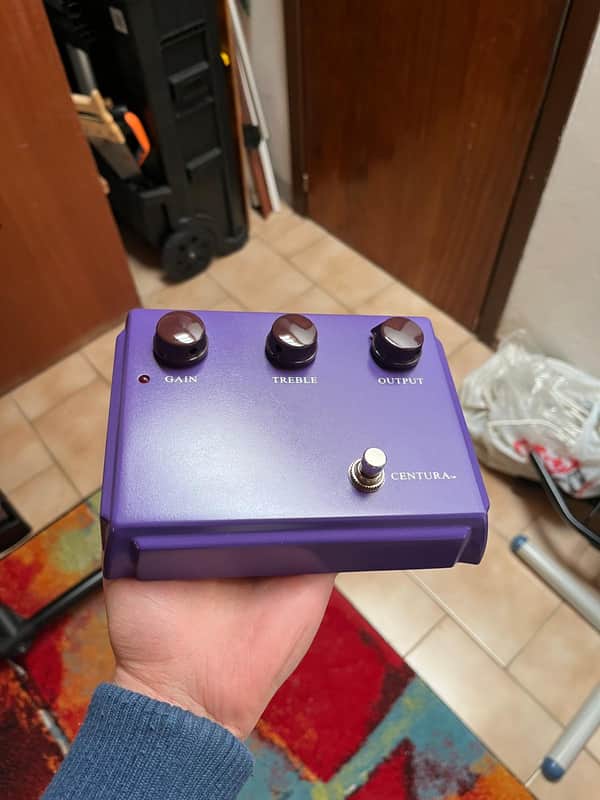 Ceriatone Centura Professional Overdrive Limited Edition Purple - Purple image 1