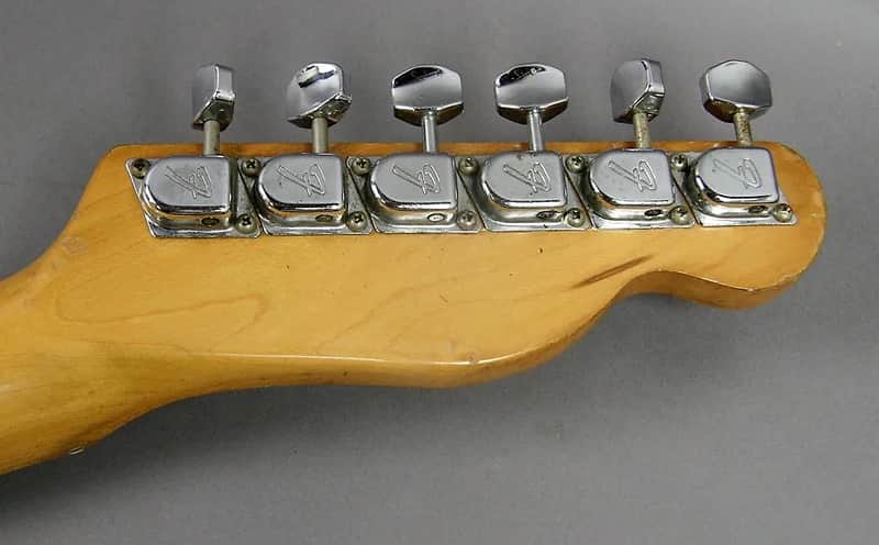Fender Telecaster Custom Left-Handed (1972 - 1980) image 6
