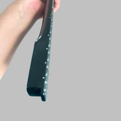 Matte Black  St Guitar Neck, 22-Frets image 5