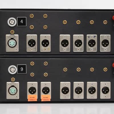 Mark Levinson LNP-2 Preamps Custom Made for Chick Corea #54773 image 8