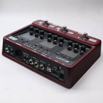 Immagine ZOOM B3 Bass Effects & Amp Simulator [025695] (02/02) - 2