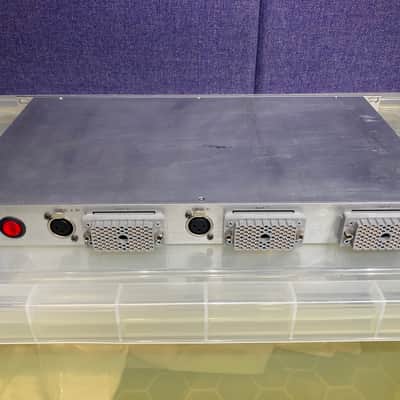CUSTOM A / B SWITCHER 2010 - Metal / Silver image 6