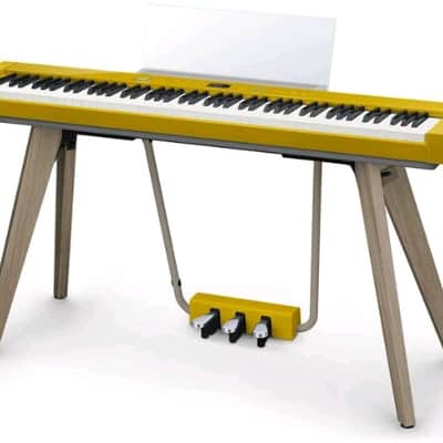 Casio PX-S7000HM 88-Key Digital Piano with String and Damper Resonance Simulation image 2