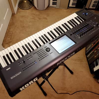 MUST SEE!!! KORG KRONOS 61 FULLY INSPECTED/SERVICED AND IN AMAZING CONDITION! image 19