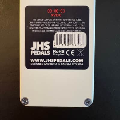 JHS 3 Series Compressor 2020 - Present - White image 6