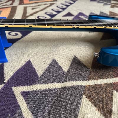 1989 ESP Horizon Custom Condorde Lawsuit Headstock Sinclair Trem with Bar OHSC image 16