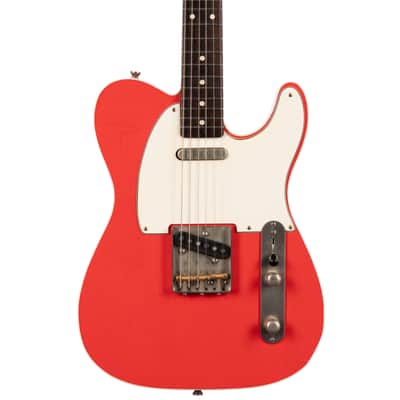 Whitfill T-Style Light Relic Double Bound Fiesta Red image 2