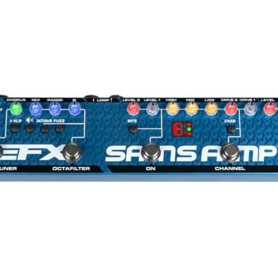 Tech 21 Bass Fly Rig V2 image 1