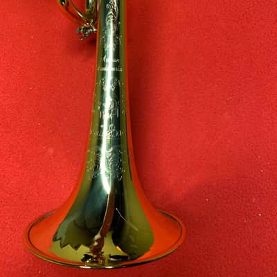 Bach AC190S Stradivarius Artisan Series C Trumpet image 3