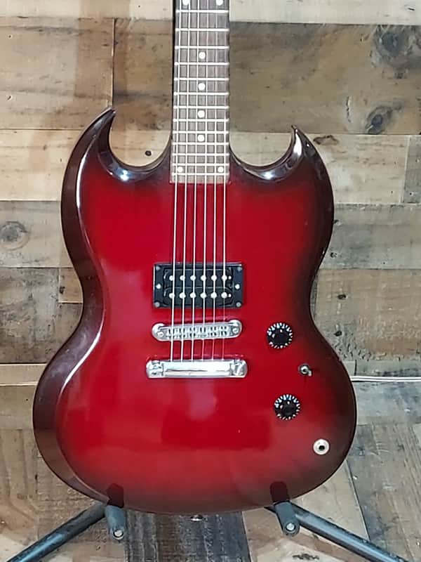 Gibson SG-1 1994 - Chery Burst - Rare image 1