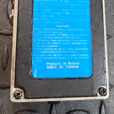 Boss DD-3 Digital Delay with Analogman High Cut Mod 3 Way Toggle Modded image 8