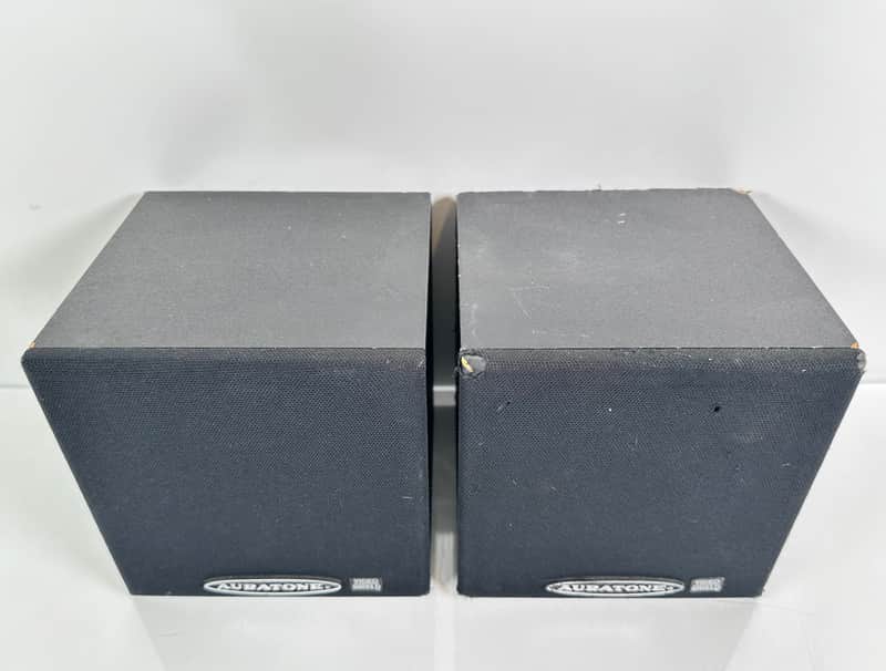Auratone Super-Sound-Cube Speaker Pair image 1