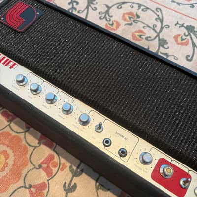 Laney L60 60 Watt 1969 - Black image 3