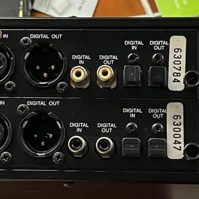 TC Electronic M5000 Mainframe with 2x ADA1, DSP, REV image 4