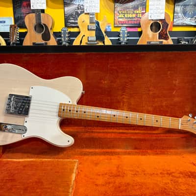 Fender Classic Series '50s Esquire 2007 - White Blonde image 1