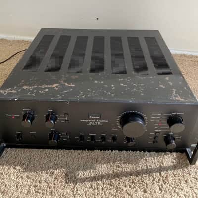Sansui AU-919 Integrated Power Amplifier image 4