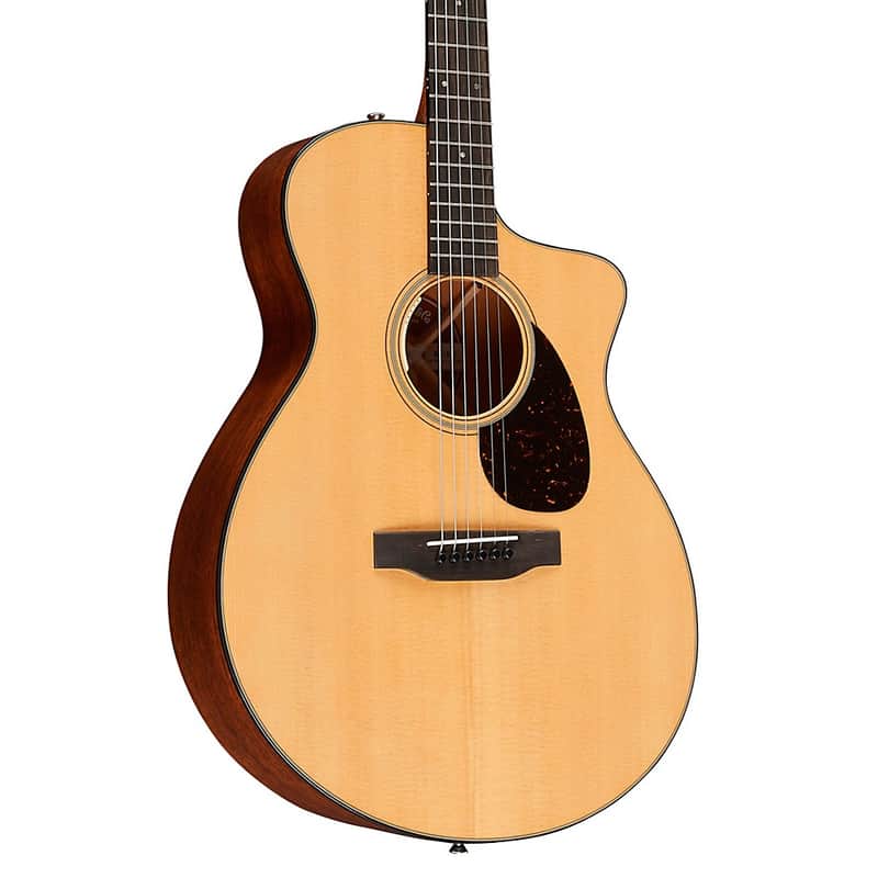 Martin SC-18E Acoustic-Electric Guitar Regular Natural image 1