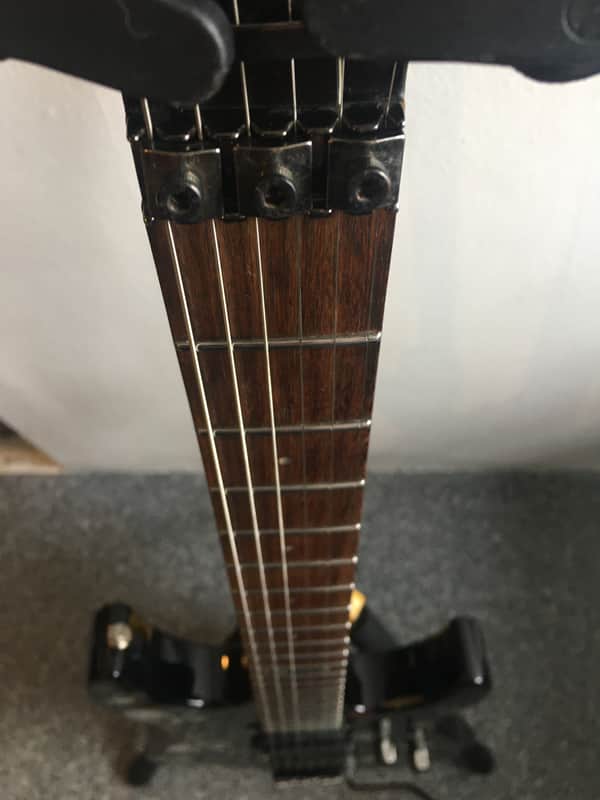 ESP LTD M-200SR Skulls and Roses Electric Guitar | Reverb