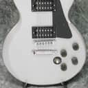 Gibson The Paul Les Paul Firebrand Deluxe 1981 Silver
