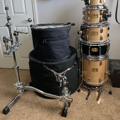Pearl Session Studio Classic 7 Piece Platinum Mist image 7