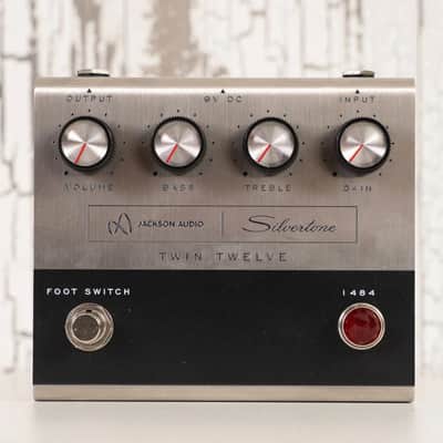 Jackson Audio 1484 Twin Twelve Pedal | Reverb