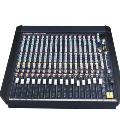 House mixer: Allen & Heath WZ4:16:2 or Mackie 1604VLZ4 - Gearspace