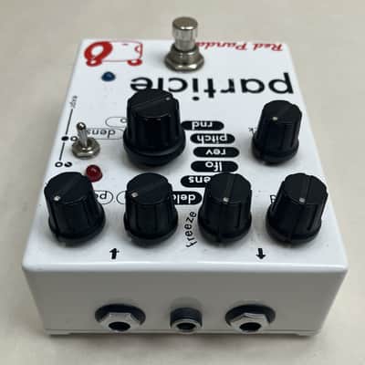 Red Panda Particle Granular Delay 2010s - White image 3