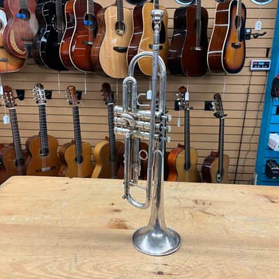 Doc Severingsen 100B Trumpet w/Case image 2