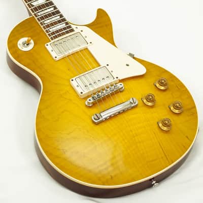 Gibson Custom Shop Standard Historic 1958 Les Paul Standard Reissue VOS [USED] 2016 image 4