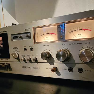 Akai GXC-709D cassette tape deck image 1