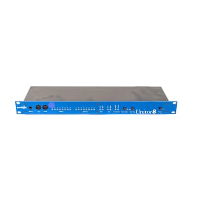 emagic Unitor8 Owned by Billy Corgan image 1