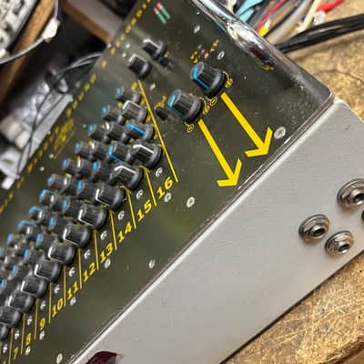 PitMix by Masque Sound 16x2x2 Line Level Headphone Mixer 16 Channel • Standalone image 5