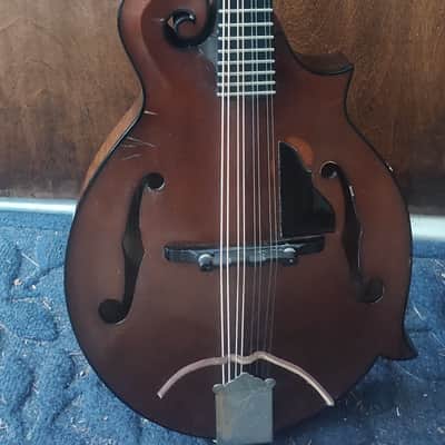 2002 Gibson F-9 w/ HSC image 1