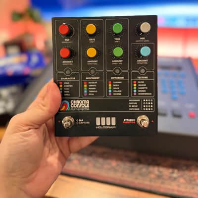 Hologram Electronics Chroma Console | Reverb