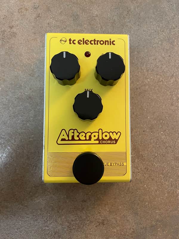 TC Electronic Afterglow Chorus