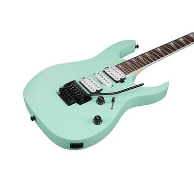 Ibanez RG470DX-SFM Standard 2024 - Present - Sea Foam Green Matte image 3