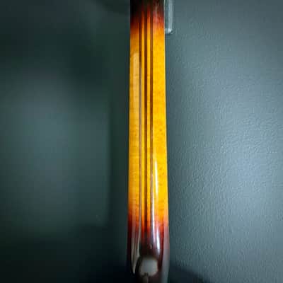 1946 Epiphone Emperor Acoustic Archtop - Sunburst image 12