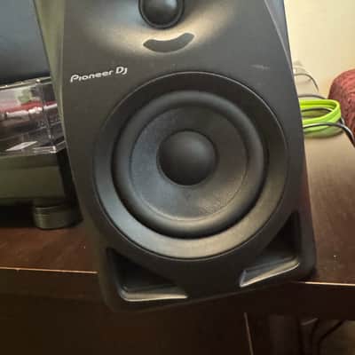 Pioneer DM-40D BT Active Studio Monitors with Bluetooth (Pair) 2022 - Present - Black image 13
