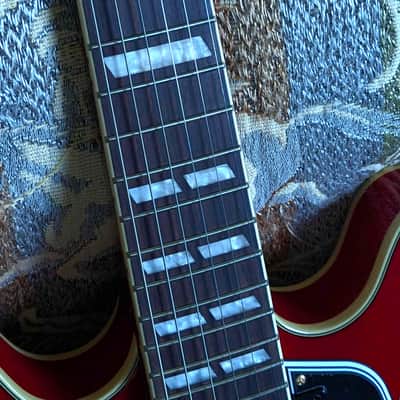 Epiphone Back To The Future ES-345 2025 - Sixties Cherry image 10