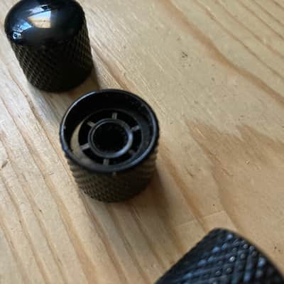 BC Rich Signature Serries KKV Electric Guitar Knobs x 3 image 5