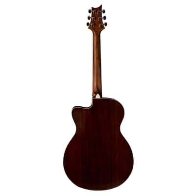 PRS SE A40E Angelus Cutaway Acoustic-Electric Guitar - Natural image 8