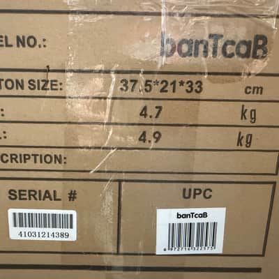 Joyo Bantcab 1x8 Guitar Speaker Cabinet image 6