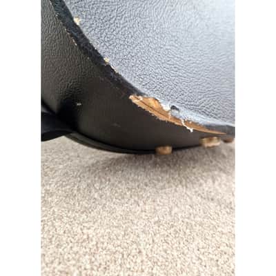 Martin And Co Hard Case - Green Lined - Fair image 8