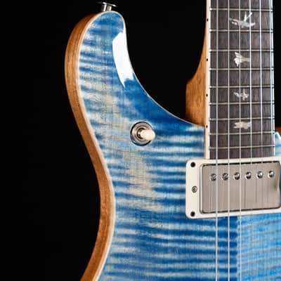 PRS McCarty 594 Electric Guitar - Faded Blue Jean image 3