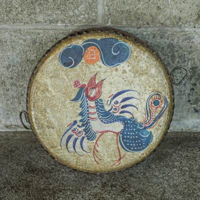 Ludwig 1920's Chinese Tom Tom image 2